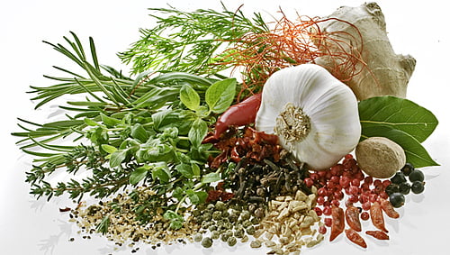 Herbs & Seasoning