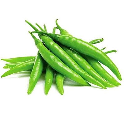 Green Chillies