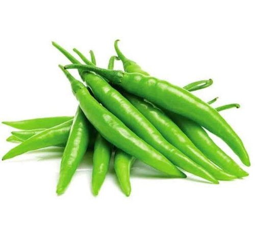 Green Chillies