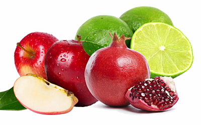 Apple Pomegranate Mosambi Combo