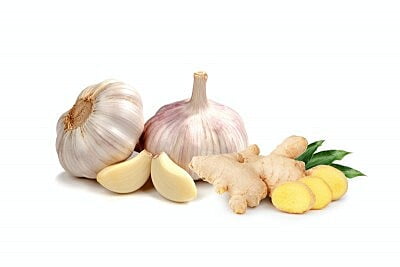 Ginger & Garlic Combo