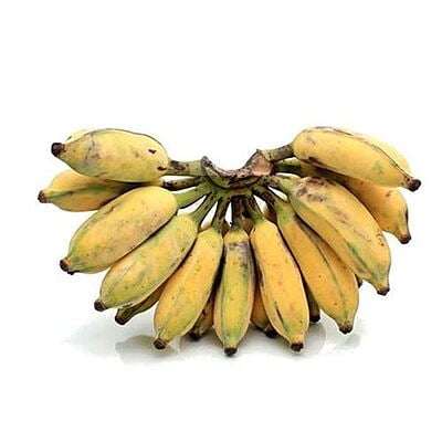 Banana Karpooravalli